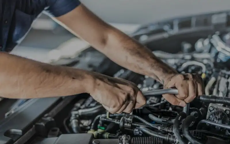 Kendaraan dan kebutuhan otomotif